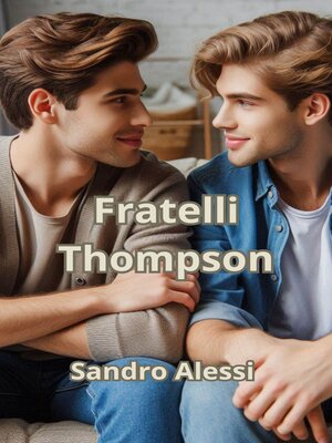 cover image of Fratelli Thompson